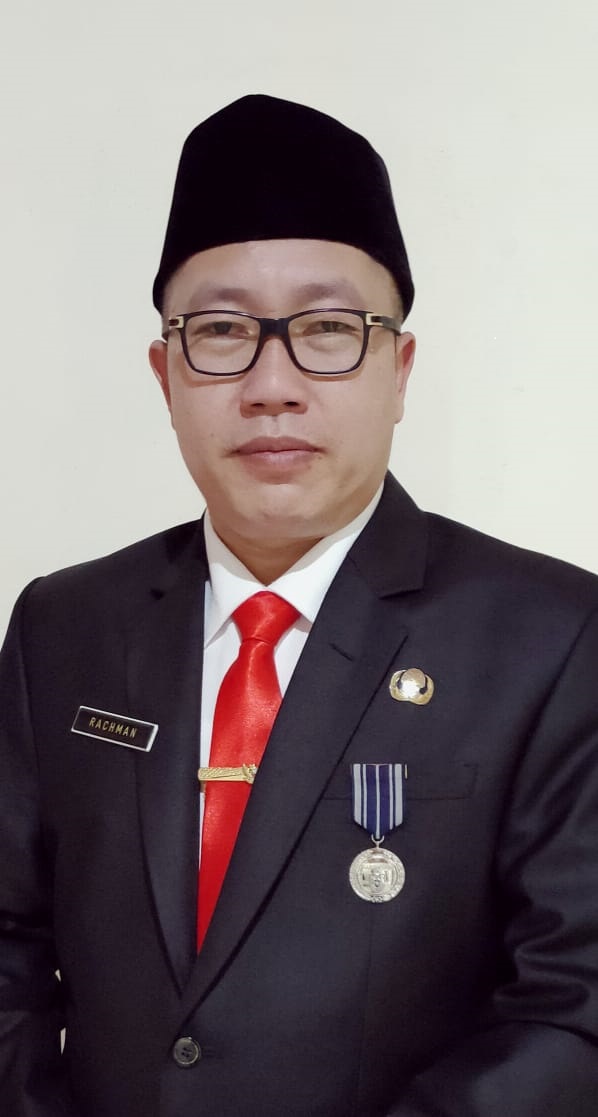 Foto Kepala Dinas